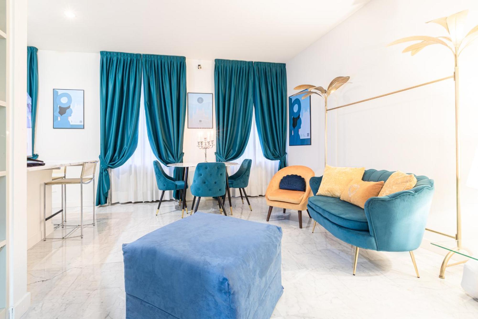 Monte Napoleone Split-Level Terrace Apartment - Top Collection Milan Exterior photo